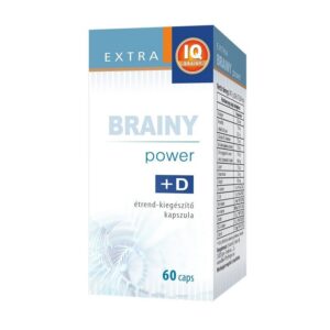 Vita Crystal Extra Brainy kapszula (60db)