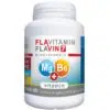 Vita Crystal Flavitamin Mg+B6 vitamin kapszula 100db