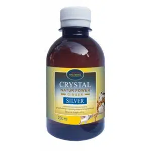 Vita Crystal Nano Silver Power GINGER 200ml