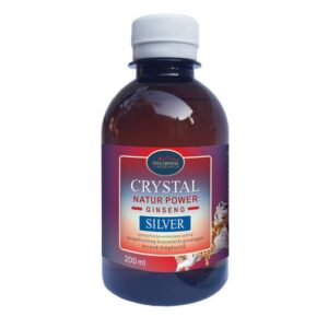 Vita Crystal Nano Silver Power Ginseng 200ml