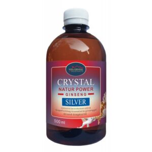 Vita Crystal Nano Silver Power Ginseng 500ml