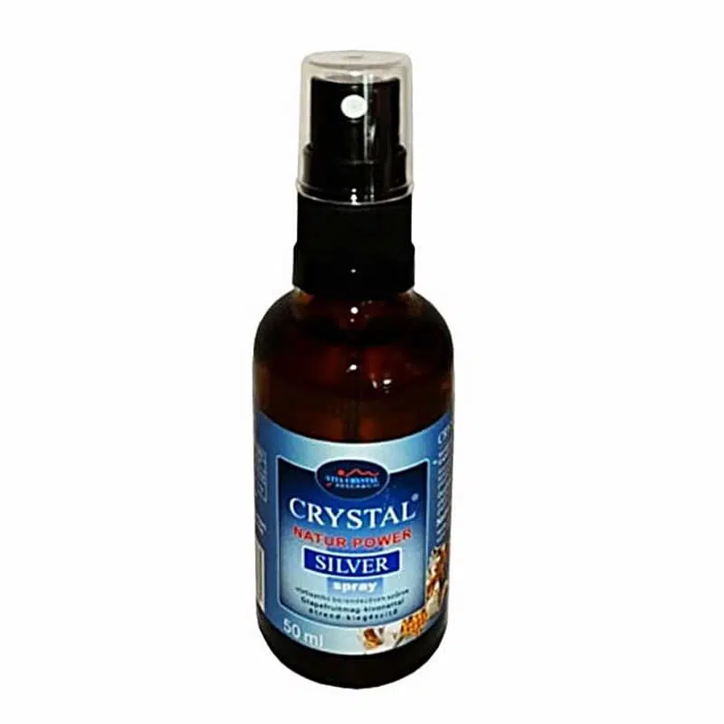Vita Crystal Nano Silver SPRAY 50ml Vita Crystal Nano Silver SPRAY 50ml