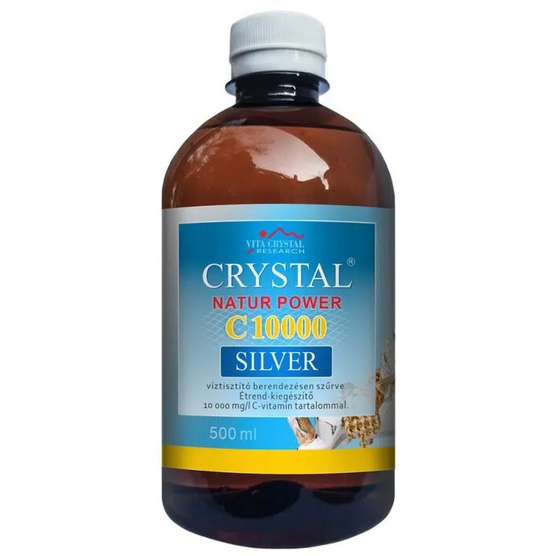 Vita Crystal Natur Power C10000 Silver 500ml Vita Crystal Natur Power C10000 Silver 500ml