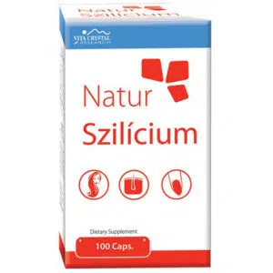 Vita Crystal Natur Szilícium (100db)