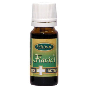 Vita Crystal Flaviol szőlőmag olaj (10ml)