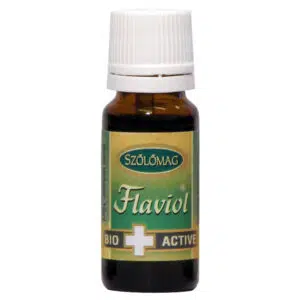 Vita Crystal Flaviol szőlőmag olaj (10ml)