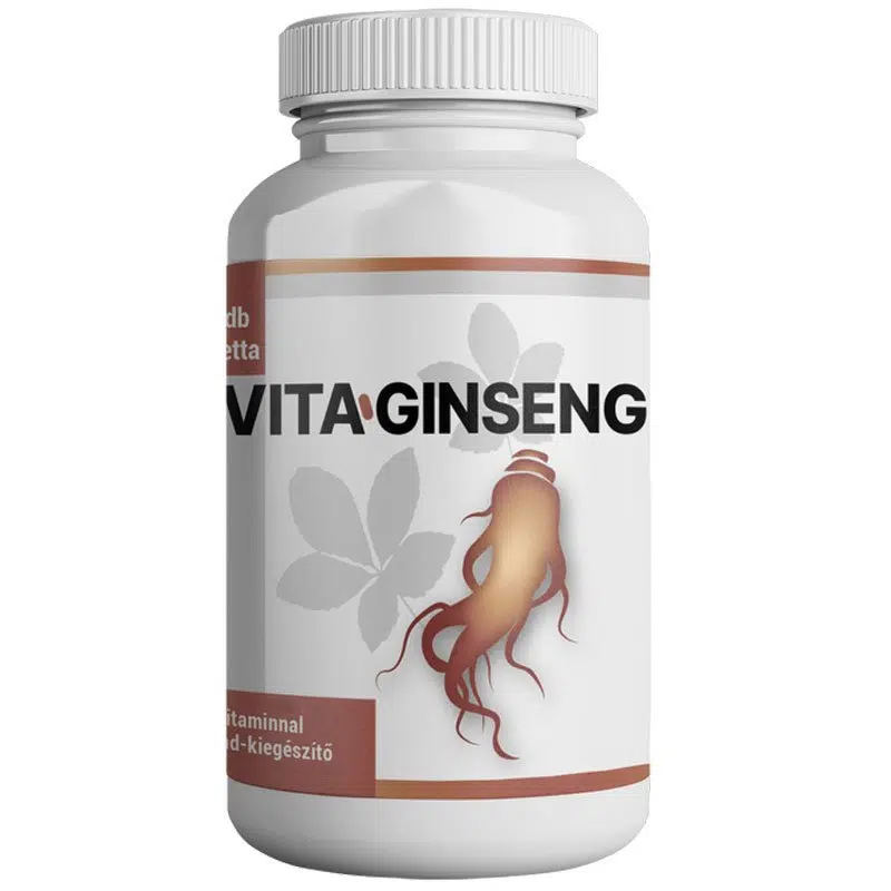 VITA GINSENG 60db VITA GINSENG 60db