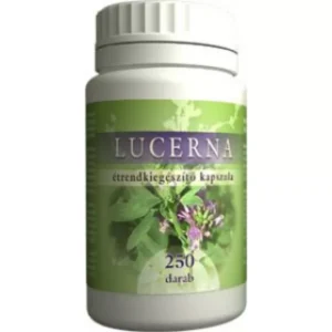 Vita Crystal Lucerna kapszula (250db)