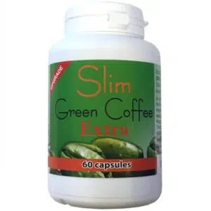 Vita Crystal Green Coffee kapszula 60db