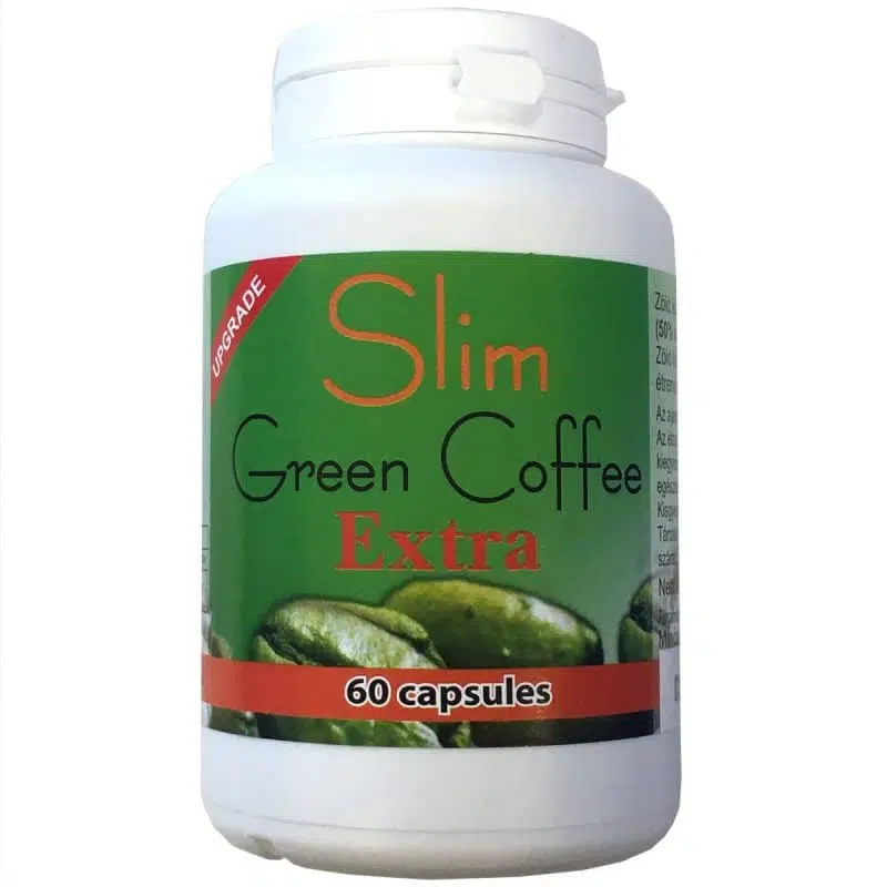 Vita Crystal Green Coffee kapszula 60db Vita Crystal Green Coffee kapszula 60db