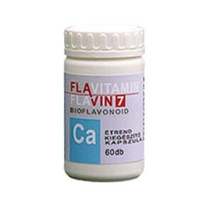 Vita Crystal Flavitamin Calcium (60 db)