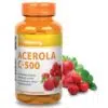 Vitaking Acerola C-500 komplex epres 40db rágótabletta
