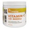 Vitaking C+D - C-Vitamin 1000mg, D3-vitamin 4000NE 200db NAGY kiszerelés!