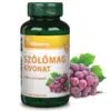 Vitaking Szőlőmag kivonat + Rezveratrol kapszula 80db