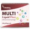 VitaKing Multi Plusz Liquid vitamincsomag 180db