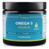 VitaKing Omega-3 Halolaj 1200mg lágyzselatin kapszula 160db NAGY KISZERELÉS