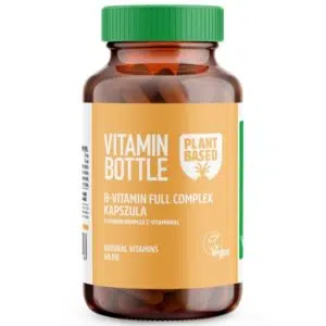 Vitamin bottle B-Vitamin Full Complex kapszula 60 db