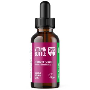 Vitamin bottle Echinacea csepp 50ml pipettás