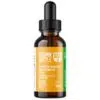 Vitamin bottle Grapefruit magolaj PLus Lime csepp 50ml pipettás adagolóval