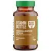 Vitamin bottle Kurkumin & Bioperine kapszula 60db