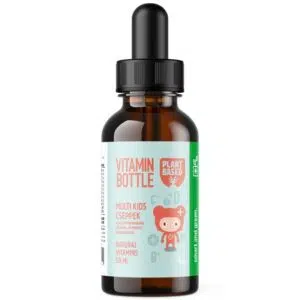 Vitamin bottle Multivitamin Kids Komplex csepp 50ml