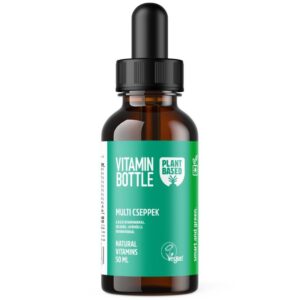 Vitamin bottle Multivitamin Komplex cseppek 50ml