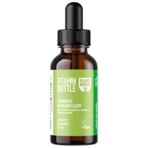 Vitamin bottle Orbáncfű nyugtató csepp 50ml