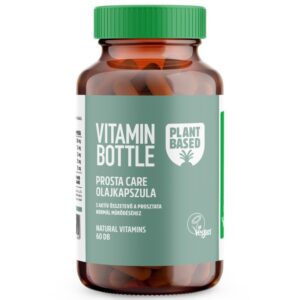 Vitamin bottle Prosta Care olajkapszula 60db