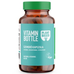 Vitamin bottle Szemerő kapszula 60db