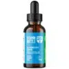 Vitamin bottle Vas cseppek 50ml pipettás adagolóval
