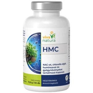 Viva Natura HMC vegetáriánus kapszula - 90db