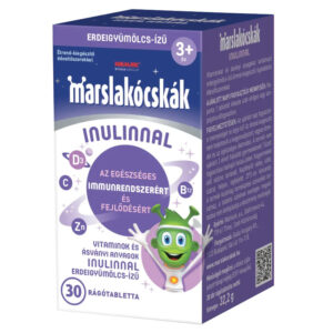 Walmark Marslakócskák Inulinnal Erdei gyümölcs ízben 30db