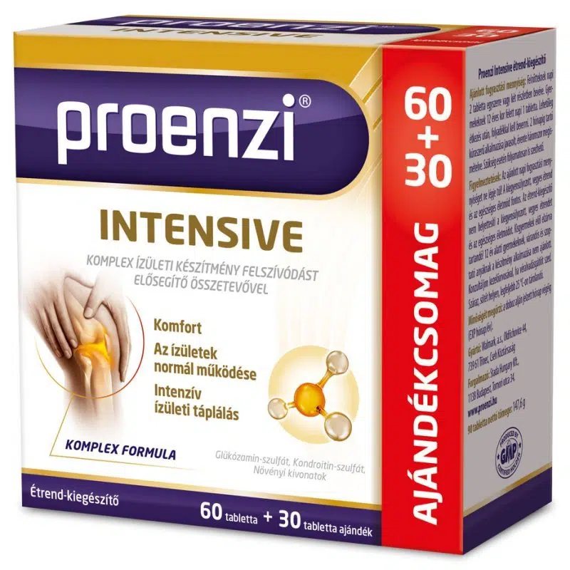 Walmark Proenzi Intensive 60+30db Walmark Proenzi Intensive 60+30db
