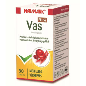 Walmark Vas Plusz tabletta 30db
