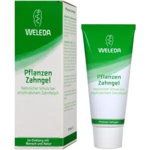 Weleda fogkrém gyógynövényes /W045/ 75 ml