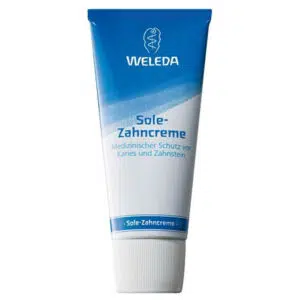 Weleda fogkrém sós 75 ml