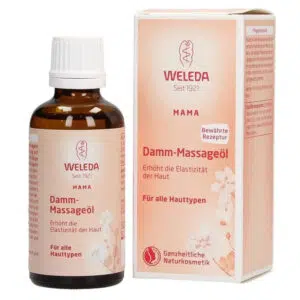 Weleda gát masszírozó olaj 50 ml