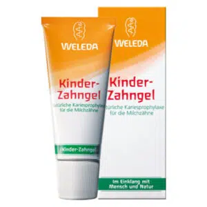 Weleda zselés gyermek fogkrém 50 ml