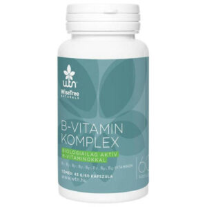 Wtn B-vitamin komplex kapszula 60db