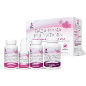 Wtn Baba-Mama Multivitamin 30 adag