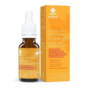 WTN D3- K2- A-vitamin 20ml