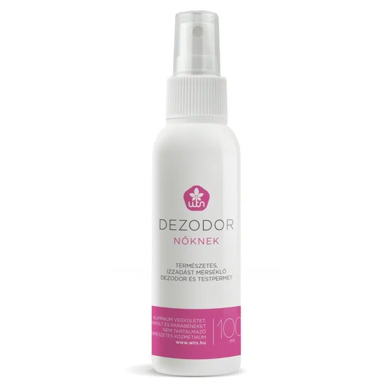 Wtn dezodor nőknek 100 ml Wtn dezodor nőknek 100 ml