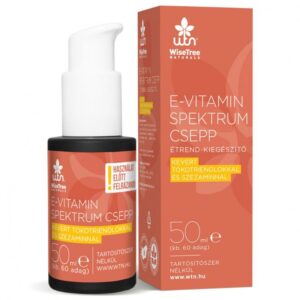 WTN E-vitamin spektrum csepp 50ml