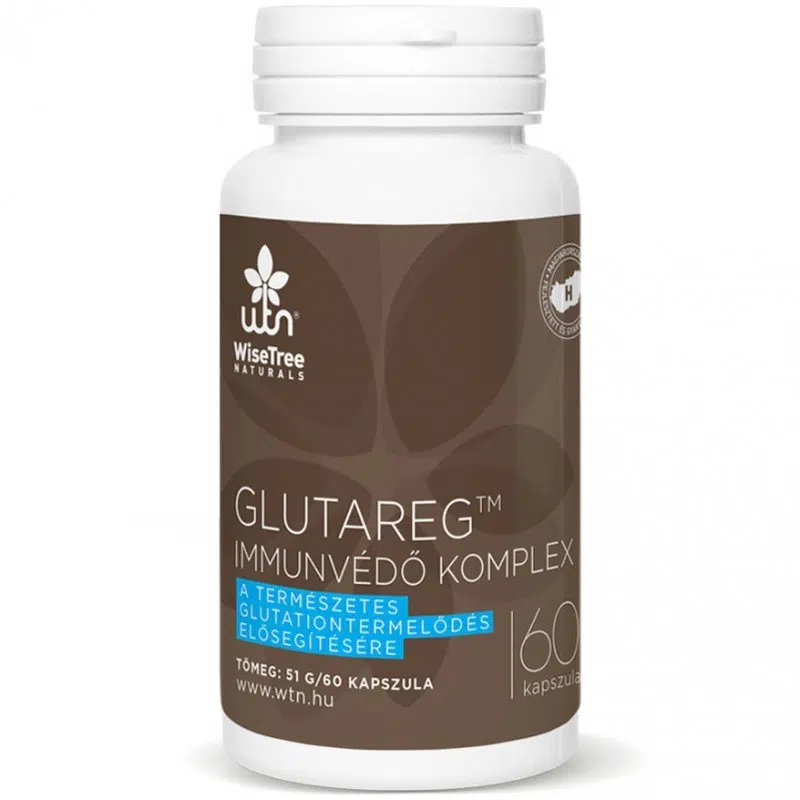 WTN Glutareg Immunvédő Komplex 60db WTN Glutareg Immunvédő Komplex 60db