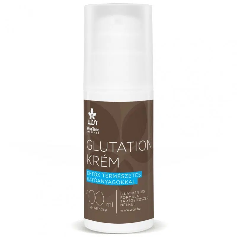 WTN Glutation krém 100ml WTN Glutation krém 100ml