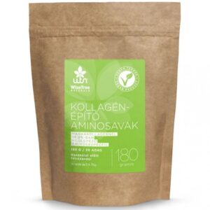 WTN Kollagénépítő aminosavak 180gr/30adag