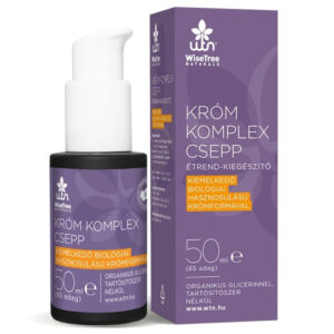 Wtn Króm komplex csepp 50ml
