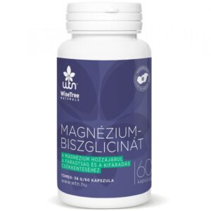 WTN Magnézium Biszglicinát kapszula 60db
