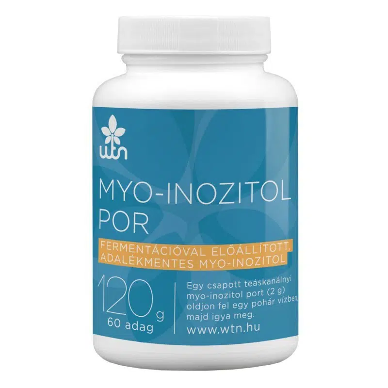 WTN Myo-inozitol por 120g WTN Myo-inozitol por 120g