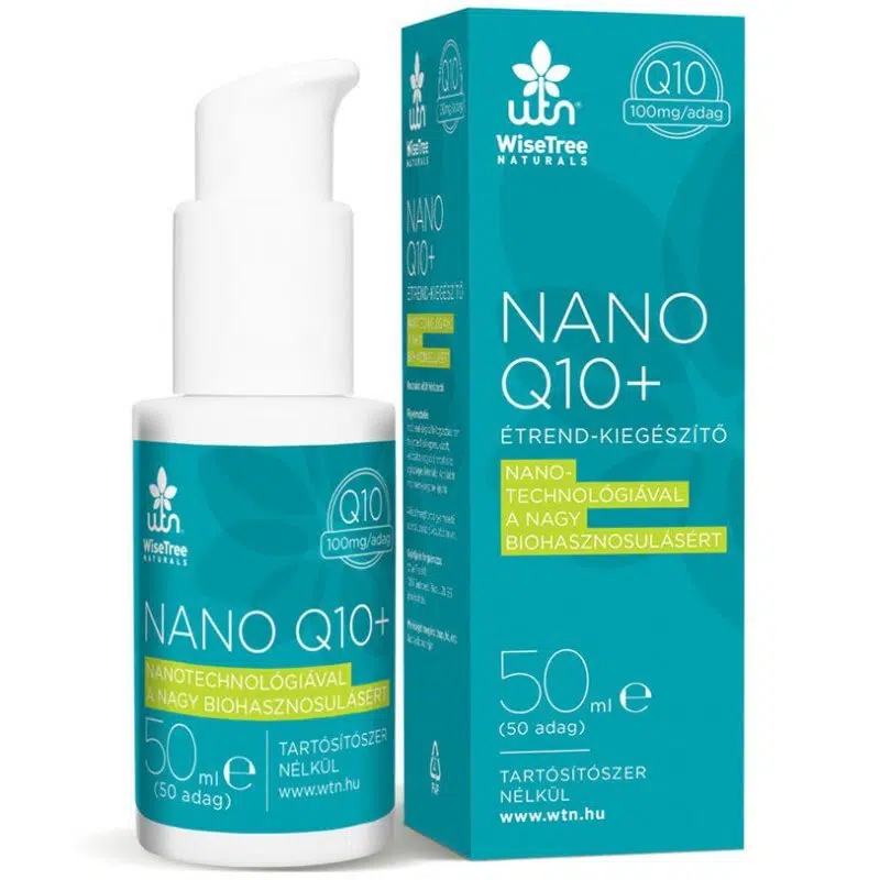 WTN NANO Q10+ 50ml WTN NANO Q10+ 50ml